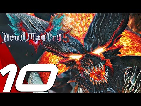 DEVIL MAY CRY 5 Walkthrough Gameplay - Part 10