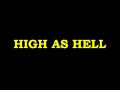 B.o.B - High as Hell ft. Wiz Khalifa LYRICS NEW ...