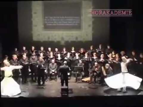 Sarband & Chorakademie Dortmund: Sacred Bridges / Klangvokal Festival 2010