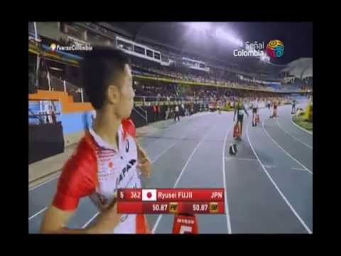 400m prepone [M], POLUFINALE, Hrvoje Čukman - Svjetsko prvenstvo za mlađe juniore i juniorke 2015