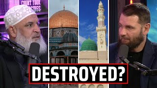 The Deen Show episode delves into the prophecies surrounding the rebuilding of the Temple of Jerusalem and its significanc...