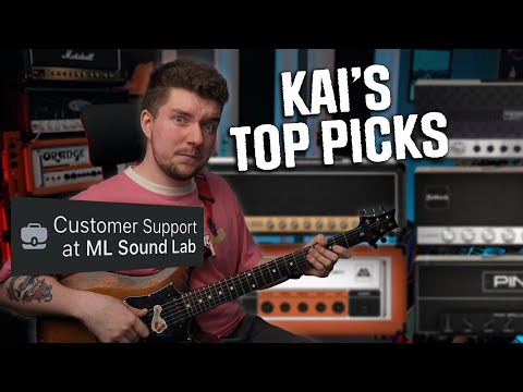 Which Amped Plugins Do I Use The Most?