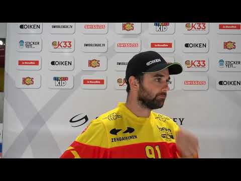 30.09.2022 HC Sierre – EHC Olten 3-5 Nicolas Dozin