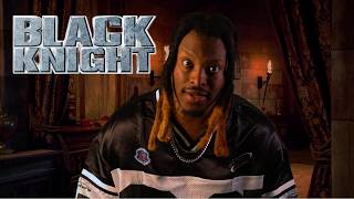 Black Knight Martin Lawrence (Spoof)- This Song Just Saved Me From Execution