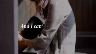 Beyonce - Scared of Lonely [Lyrics] (Slow, Acoustic Version)