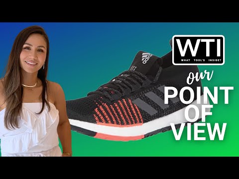 adidas Men's PulseBOOST Running Shoe - WTI product video review