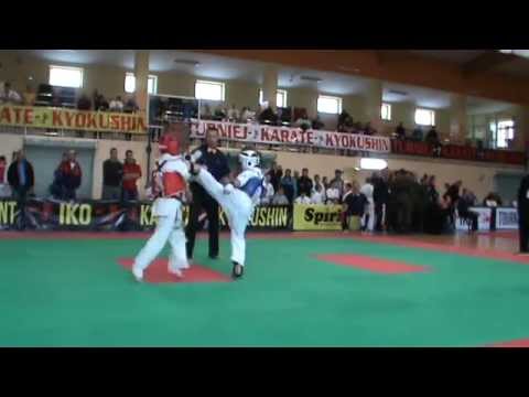IKO GALIZIA CUP 2014,OGANESIAN ARSEN(UKRAINE,SHIRO)-BARYGHIN ILYA(BELARUS)