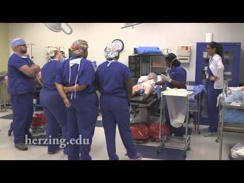 Herzing S Nursing Program