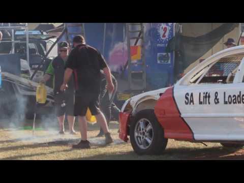 Show Reel Highlights: Australian Street Stock Title 2017 - Practice