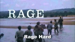 Frankie Goes To Hollywood - Rage Hard (Karaoké)