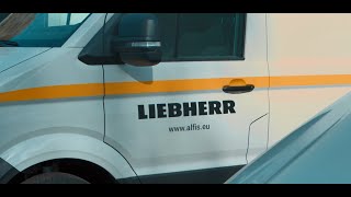 SIA Alfis atsauksme par Lindstrom sniegtajiem pakalpojumiem