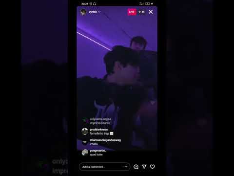 ZYRTCK X FUCKYOURCLIQUE LIVE FUCKYOURSTUDIO