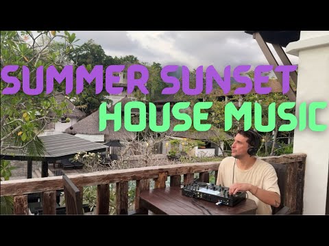 🎧Sunset DJ Set | Koh Chang Island, Thailand🌴