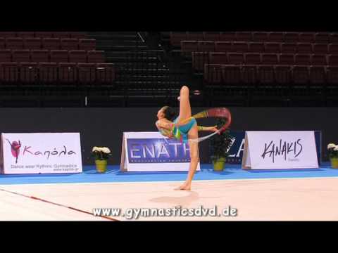 Iris Xin En Hoo (MAS) - Junior 2003 07 - Aphrodite Cup Athens 2017