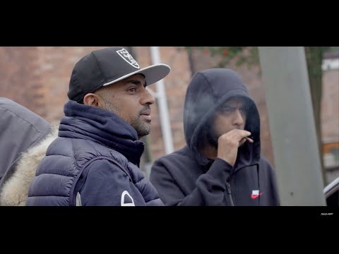 Frenzo Harami x Hijack Hood - London 2 Manny [Music Video]