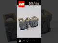 76389 Hogwarts Chamber Of Secrets 1 8 Legospeedbuild Lego Shorts Magic Maniac Harry