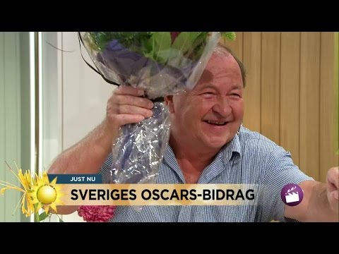 Roy Andersson: "Tiderna har ändrats i Hollywood" - Nyhetsmorgon (TV4)