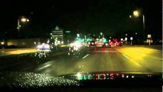 Long Drive Back From Madison