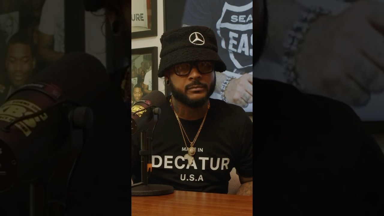 Just When You Think it’s Over, GOD SAID MORE. EP. 196 w/Sean P (of Youngbloodz) VISUAL OUT AT 10AM