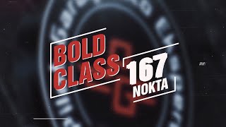 Pilot Garage Bold Class 167 NOKTA