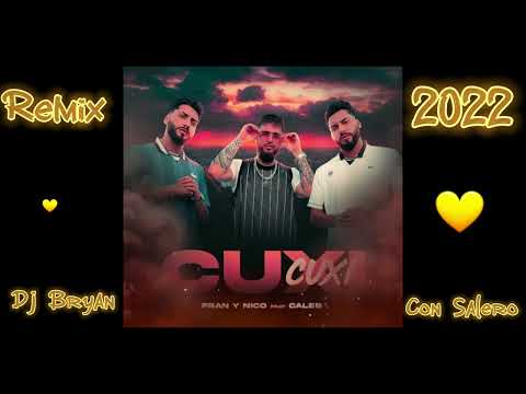 Fran Y Nico Caleb Remix Dj Bryan Con Salero