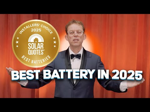 The Best Home Batteries In Australia In 2025: Installers Choice Awards