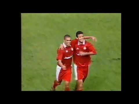 Juventude 3 x 2 Internacional - Campeonato Brasileiro 2002