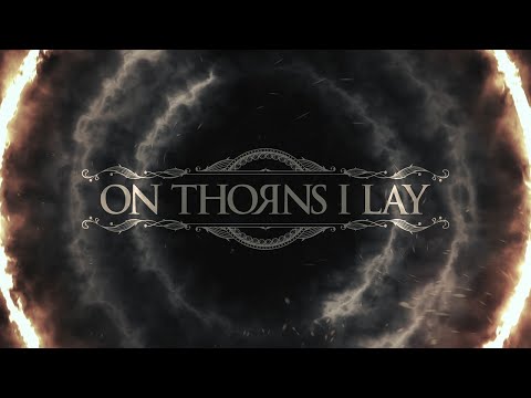 On Thorns I Lay - "Fallen From Grace" (Official Lyric Video) 2023
