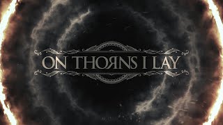 On Thorns I Lay - &quot;Fallen From Grace&quot; (Official Lyric Video) 2023