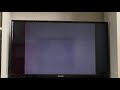 Opening To Sleeping Beauty 2003 VHS Australia