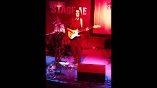 Made for me by Michelle Chamuel in Pittsburgh