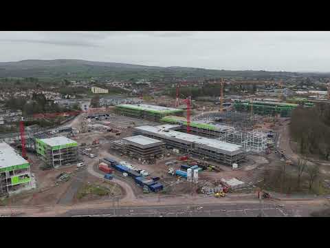 March 2026 Drone Footage