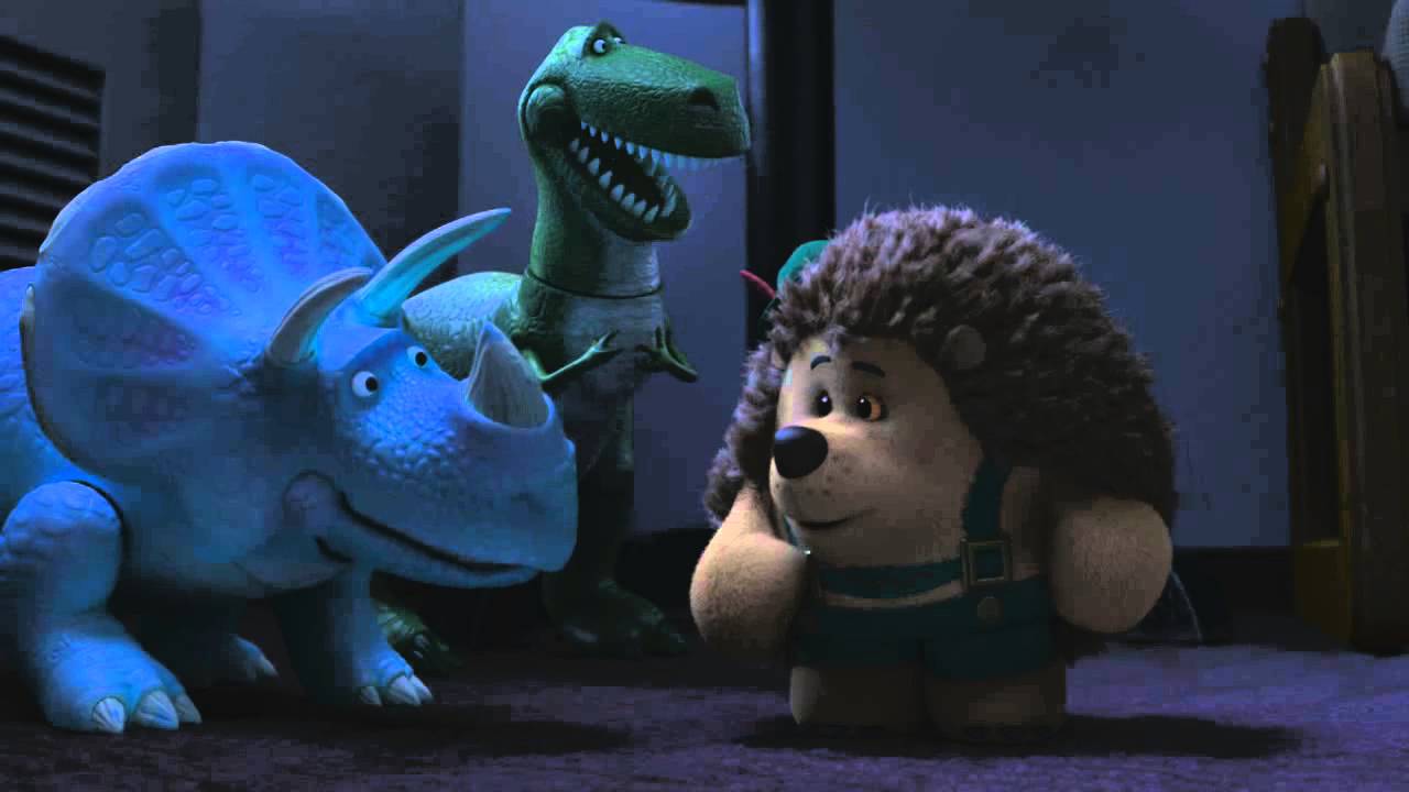 Trailer oficial de Toy Story de Terror