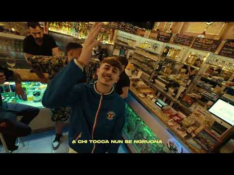 INCE - Ho un amico 🇦🇱🇲🇦🇷🇴🇮🇹 (Official Video)