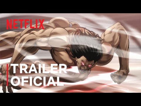 Trailer of Baki Hanma (2021)