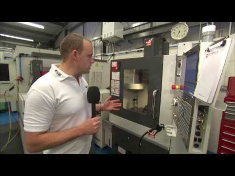 Haas OM2 Office Mill