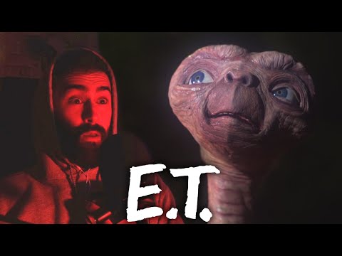 E.T. (1982) | FIRST TIME WATCHING | MOVIE REACTION