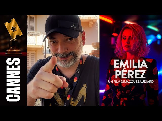 Crítica 'EMILIA PÉREZ' de Jacques Audiard | Festival de Cannes 2024