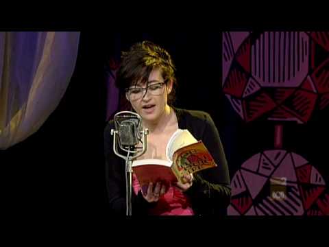 Megan Washington on Spicks and Specks October 21, 2009.