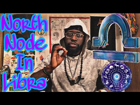 North Node: LIBRA ♎️⬆️ #Libra #NorthNode #Astrology #AstroFinesse