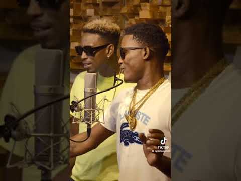 Yung bredda ft College boy Jesse Jook on the junction live