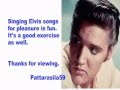 Elvis Presley- Got A Lot O' Livin' To Do- Cover ...