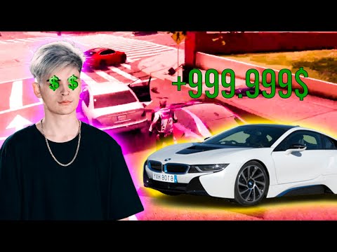 LIT KILLAH buys a BMW +$999,999 "He smashes it 2 minutes later"