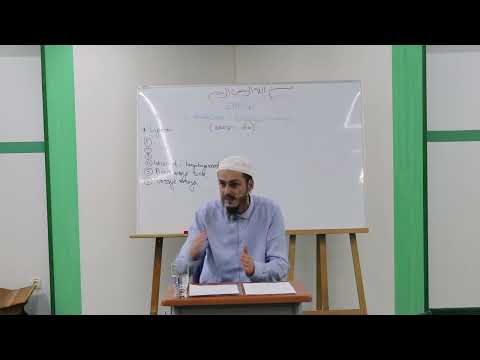 Kućni odgoj - Lijek za opadanje imana | Nermin Avdić | 2019.