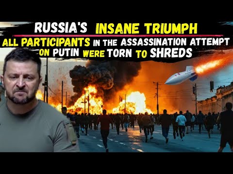 Russian IRBM 'ORESHNIK' Wiped Out a 400-meter-deep Enemy Strategic Underground Facility in LVIV