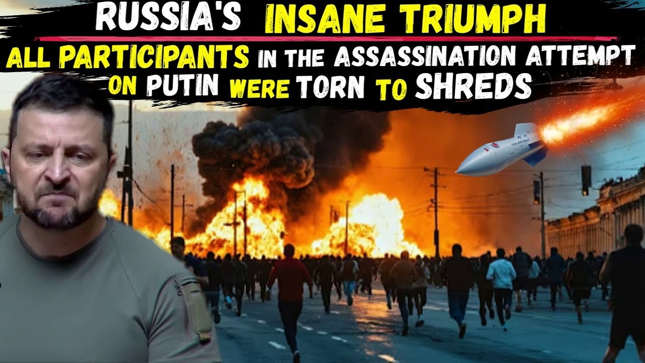 Russian IRBM 'ORESHNIK' Wiped Out a 400-meter-deep Enemy Strategic Underground Facility in LVIV