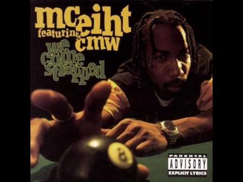 MC Eiht - Nuthin' But Tha Gangsta