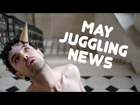 Juggling News May 2023