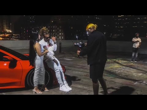 LISAUCE - GODZILLA (OFFICIAL VIDEO) SHOTBY : @CalhounProductions