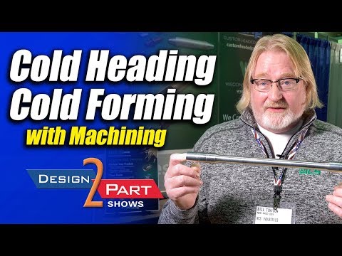Cold Forming & Cold Heading with Machining | WCS Industries | Muskego, WI